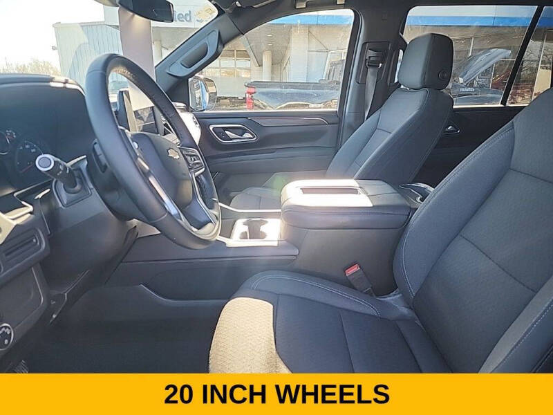 2023 Chevrolet Tahoe LS