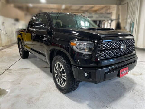 2018 Toyota Tundra