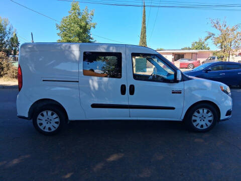 2017 RAM ProMaster City