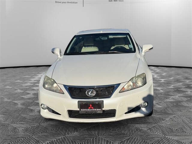 2010 Lexus IS 250C