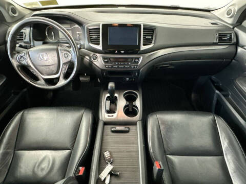2017 Honda Pilot EX-L