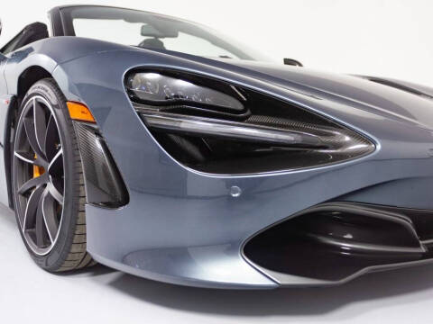 2022 McLaren 720S Spider Performance