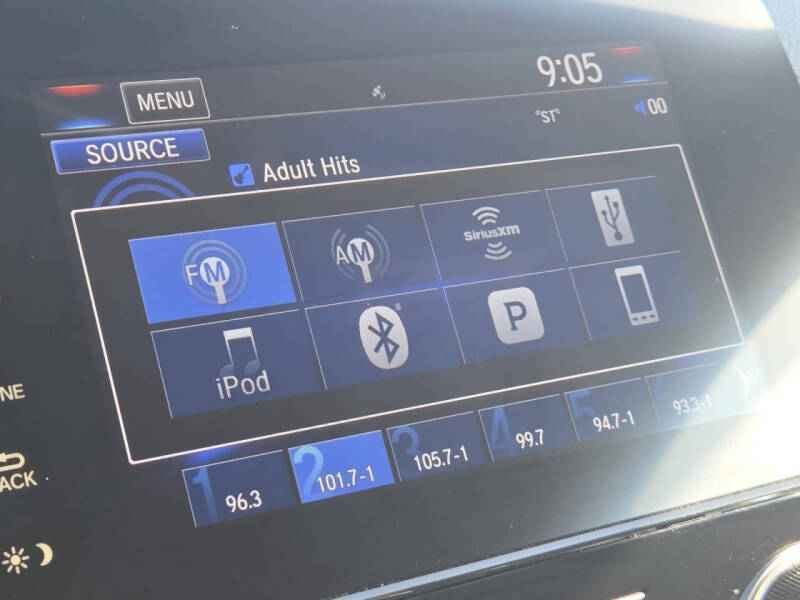 2017 Honda CR-V EX-L