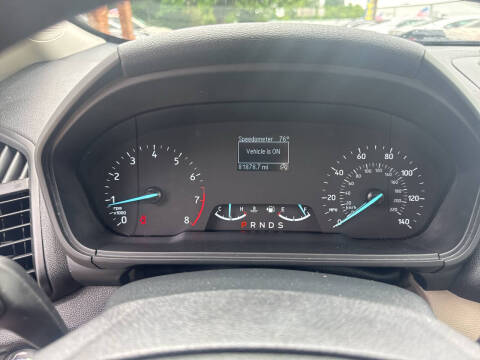 2021 Ford EcoSport S
