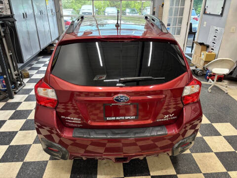 2014 Subaru XV Crosstrek 2.0i Premium