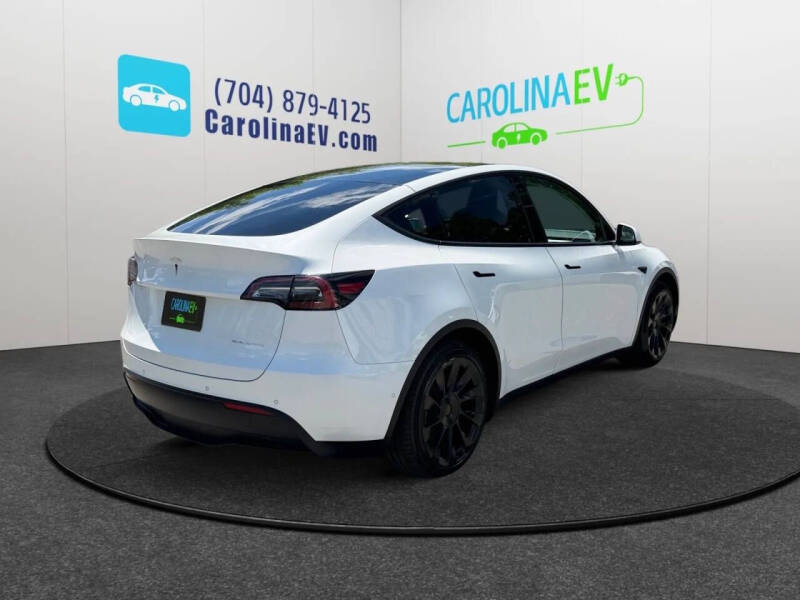 2022 Tesla Model Y Long Range