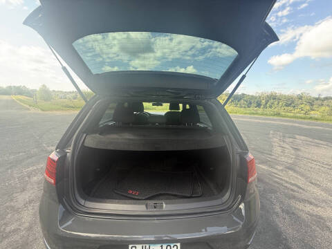 2019 Volkswagen Golf GTI Rabbit Edition