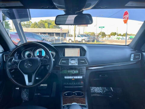 2014 Mercedes-Benz E-Class E 350 4MATIC