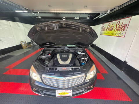 2010 Mercedes-Benz C-Class