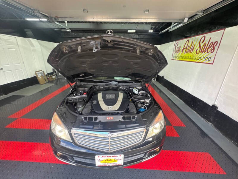 2010 Mercedes-Benz C-Class