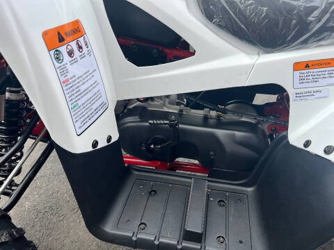 2025 DRR DRK 50 2 Stroke