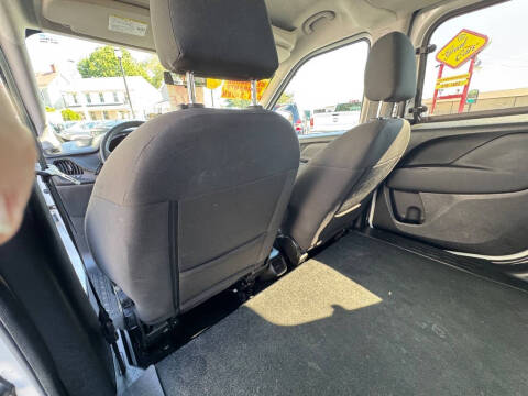 2015 RAM ProMaster City
