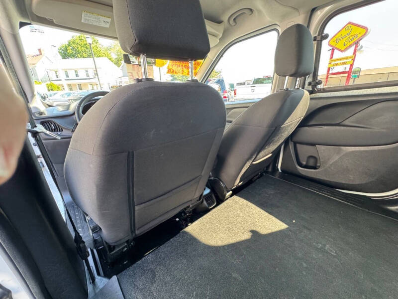 2015 RAM ProMaster City