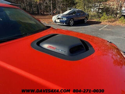 2021 Dodge Challenger