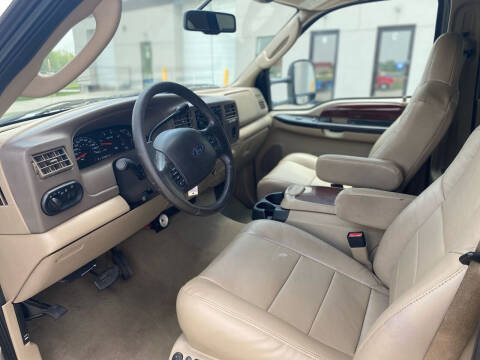 2005 Ford Excursion Limited