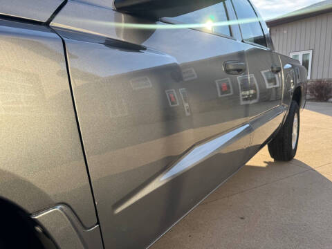 2007 Dodge Dakota SLT