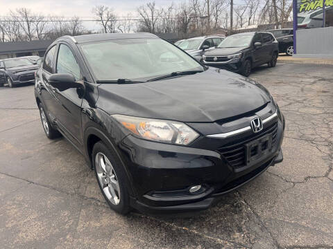 2017 Honda HR-V EX-L w/Navi