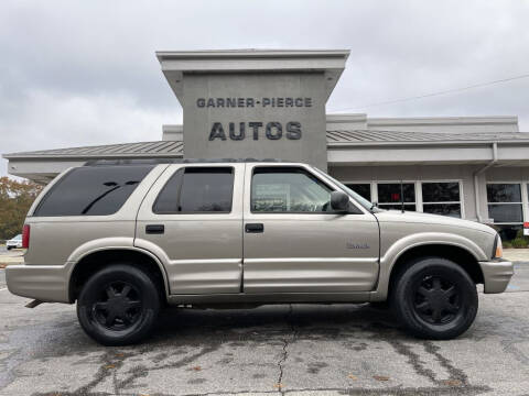 1999 Oldsmobile Bravada