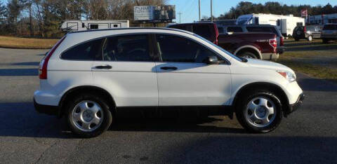 2008 Honda CR-V LX