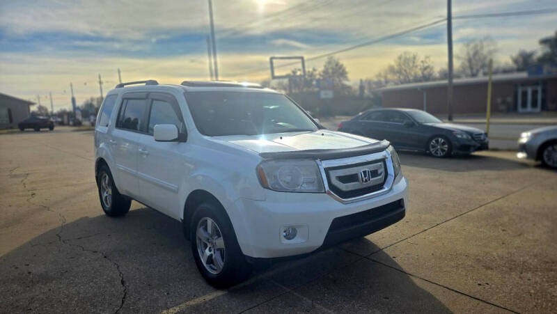 2010 Honda Pilot EX-L w/DVD