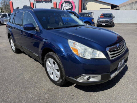 2011 Subaru Outback 2.5i Limited