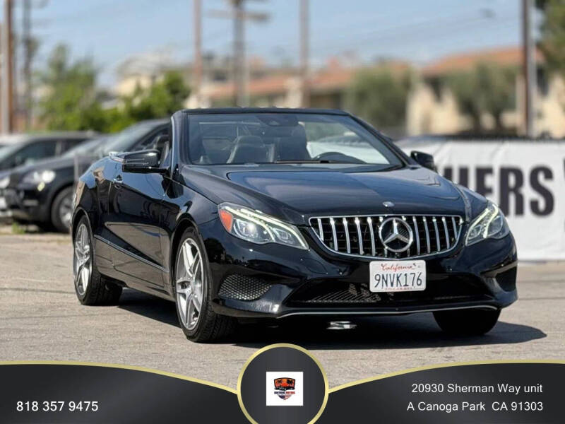 2014 Mercedes-Benz E-Class E 350