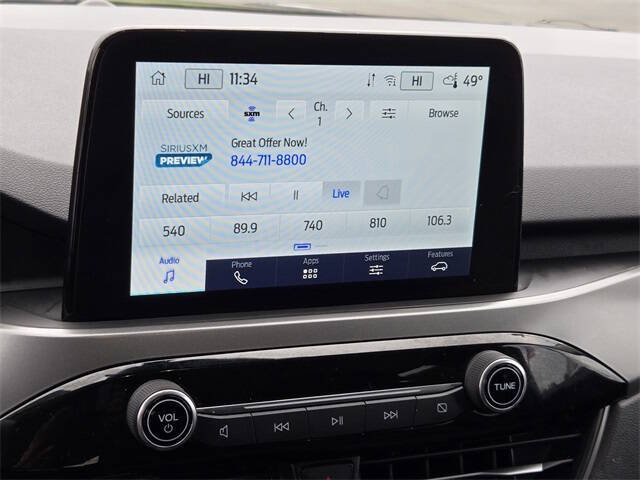 2024 Ford Escape Active