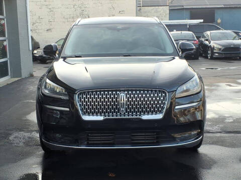 2020 Lincoln Corsair Reserve