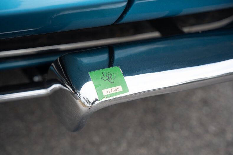 1965 Chevrolet Corvette