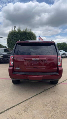 2017 GMC Yukon SLT