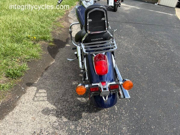 2002 Honda Shadow Ace