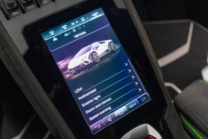 2024 Lamborghini Huracan Sterrato