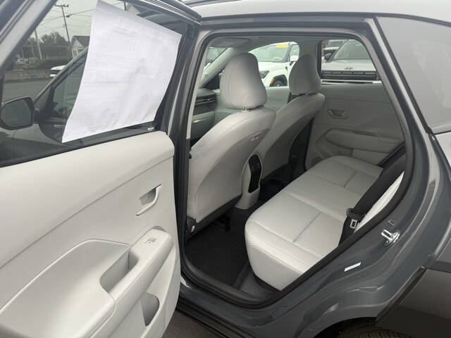 2025 Hyundai Kona SEL