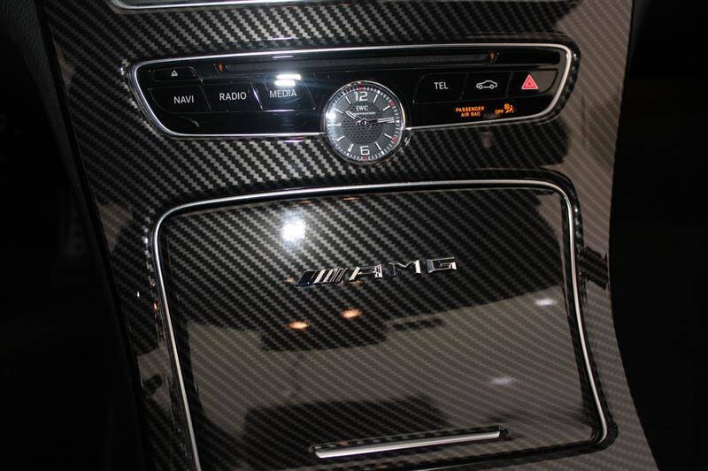 2017 Mercedes-Benz C-Class AMG C 63