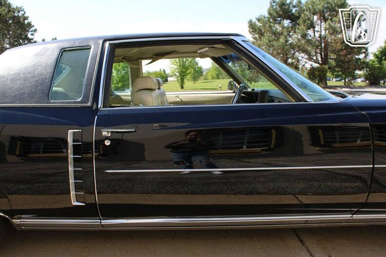 1972 Cadillac Eldorado