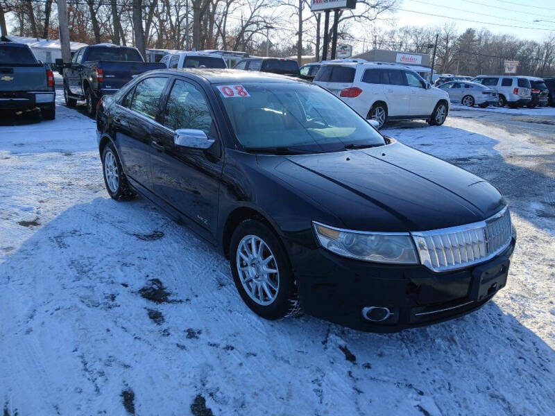 2008 Lincoln MKZ