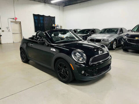2015 MINI Roadster Cooper S