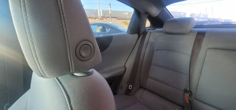 2016 Chevrolet Malibu LS