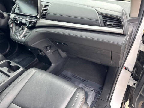 2025 Honda Odyssey EX-L