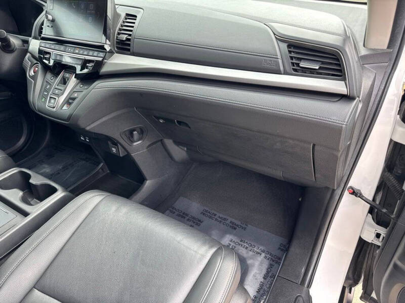 2025 Honda Odyssey EX-L
