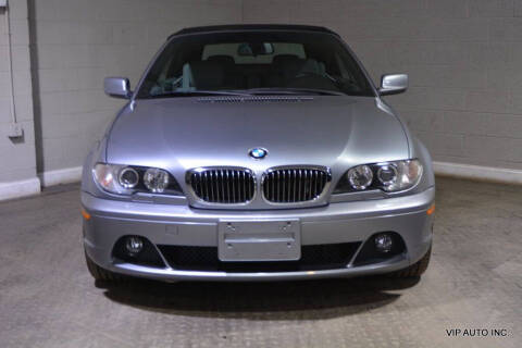 2006 BMW 3 Series 325Ci