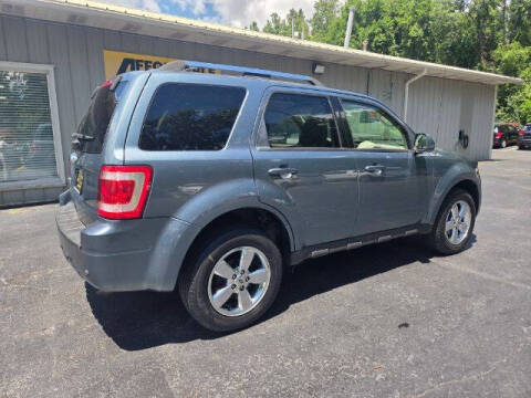 2012 Ford Escape Limited