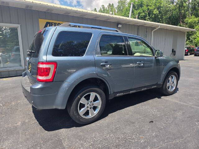 2012 Ford Escape Limited