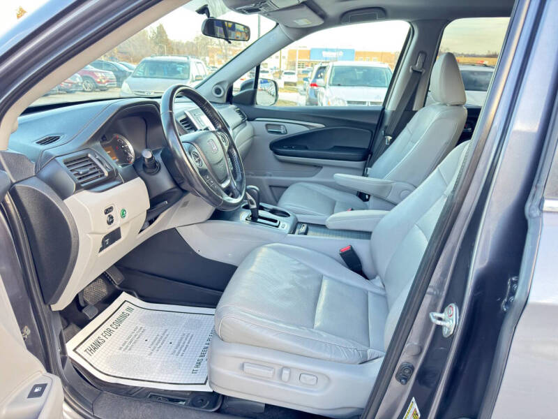 2019 Honda Ridgeline RTL