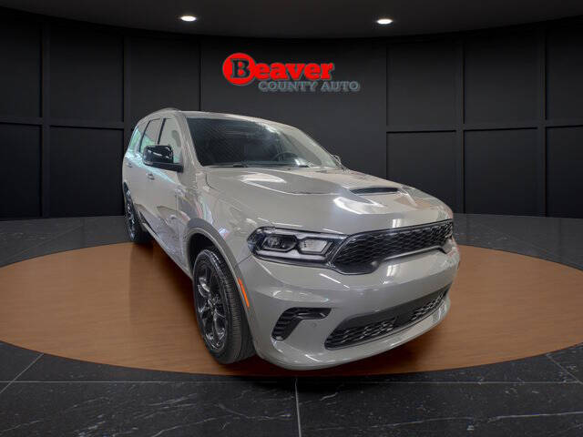 2026 Dodge Durango GT Plus