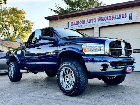 2006 Dodge Ram 2500 SLT