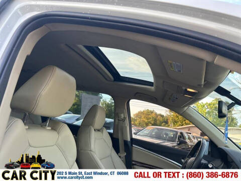 2015 Acura MDX SH-AWD