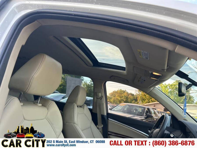 2015 Acura MDX SH-AWD