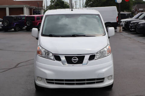 2019 Nissan NV200
