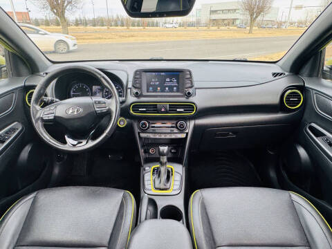 2018 Hyundai Kona Limited